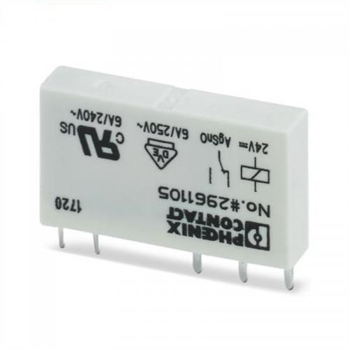 2961105 REL-MR-24DC/21 Single Relay