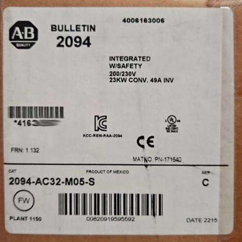 2094-AC32-M05-S Module