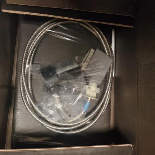 New and Original Emerson PR9268/200-000 Electrodynamic Velocity Sensor