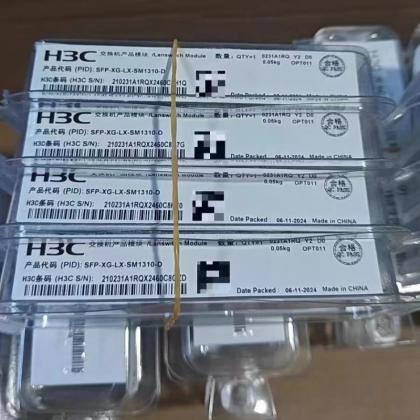 New and Original H3C SFP-XG-LX-SM1310-D Module
