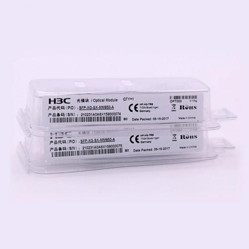 New and Original H3C SFP-GE-SX-MM850-D Module