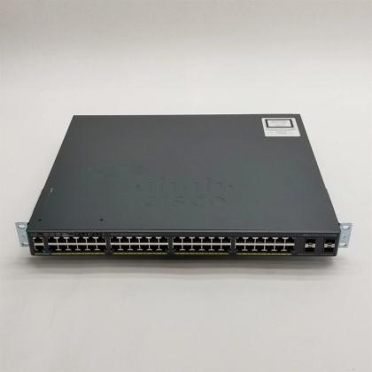 New and Original WS-C2960+24LC-L Switch