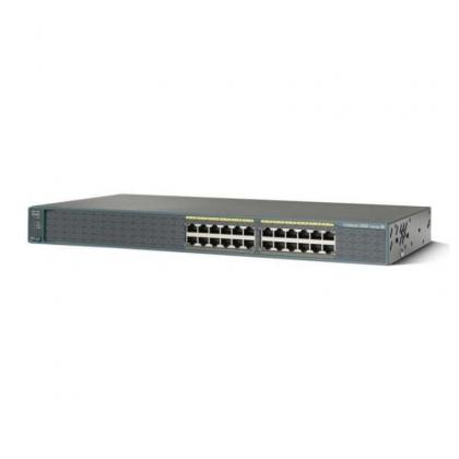 New and Original WS-C3850-24T-E Switch