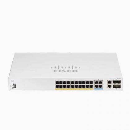 New and Original CBS350-8P-E-2G-CN Switch