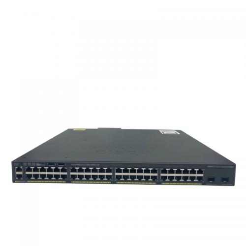 New and Original WS-C3560X-24T-E Switch