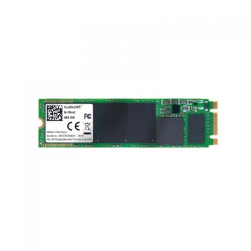 Original Swissbit SFPC960GM1AG4TO-I-8C-546-STD Industrial Embedded SSD