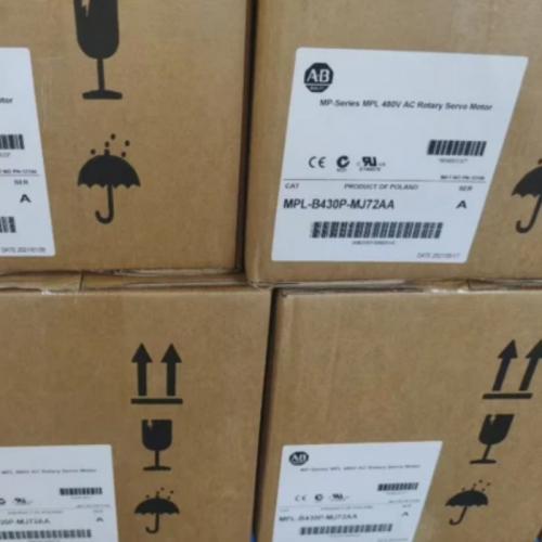 Brand New Allen‑Bradley MPL-A310P-SK74AA Servo Motor
